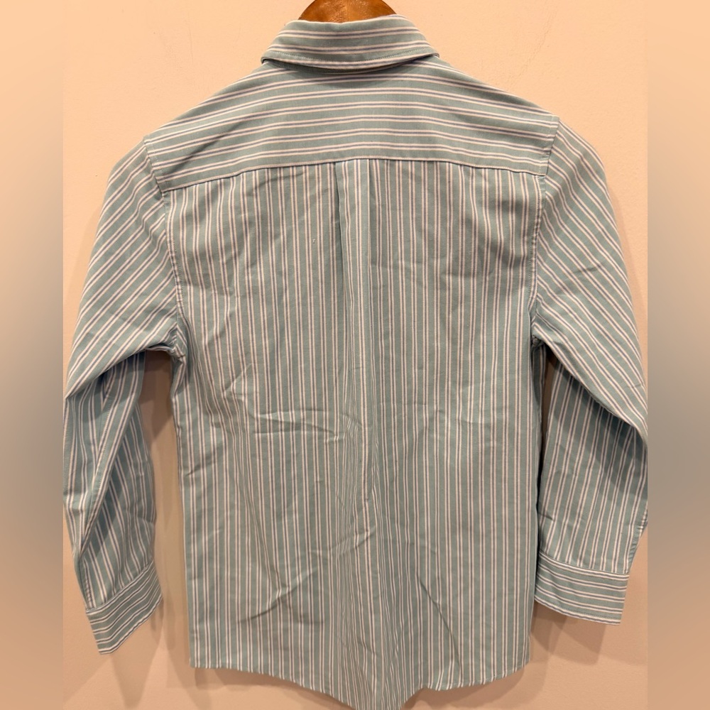 Vineyard Vines Performance Button Down Shirt Blue… - image 4